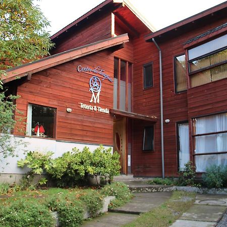 Espacio Om Villarrica Esterno foto