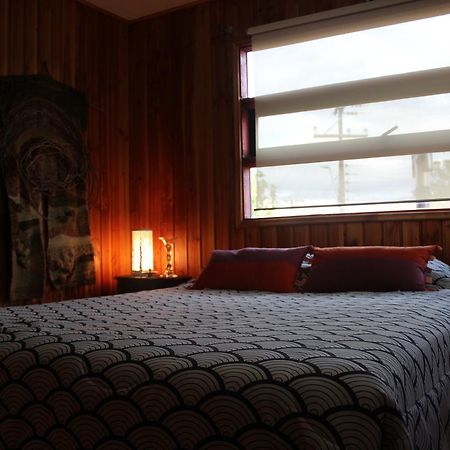 Espacio Om Villarrica Esterno foto