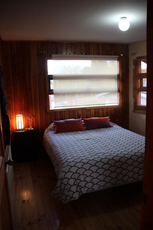 Espacio Om Villarrica Esterno foto