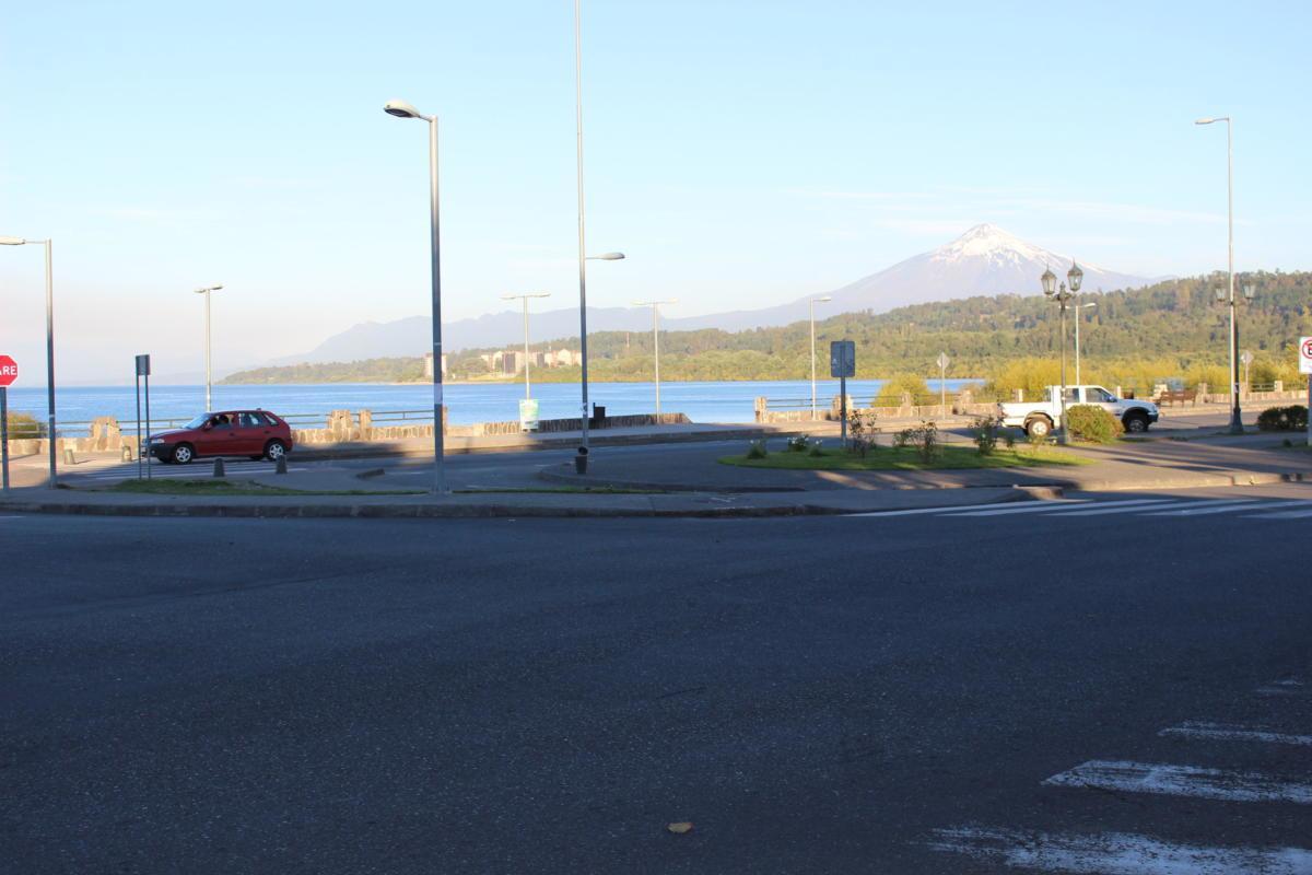 Espacio Om Villarrica Esterno foto