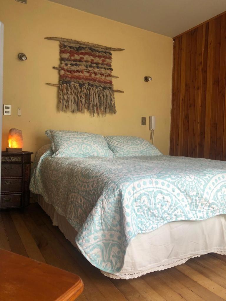 Espacio Om Villarrica Esterno foto