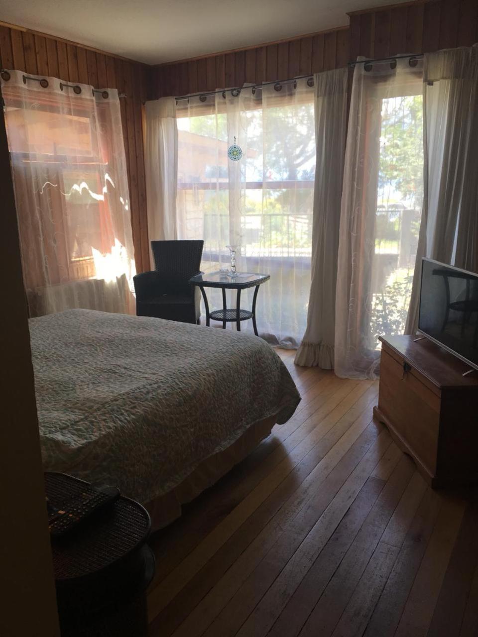 Espacio Om Villarrica Esterno foto