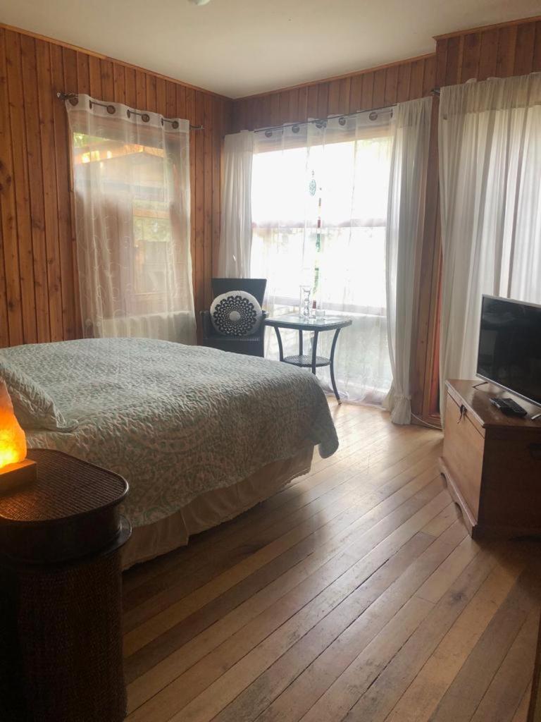 Espacio Om Villarrica Esterno foto