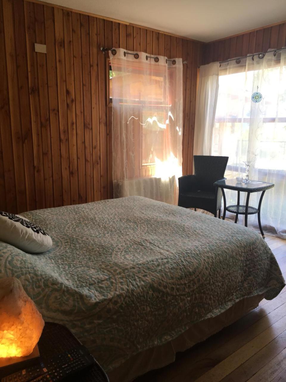 Espacio Om Villarrica Esterno foto