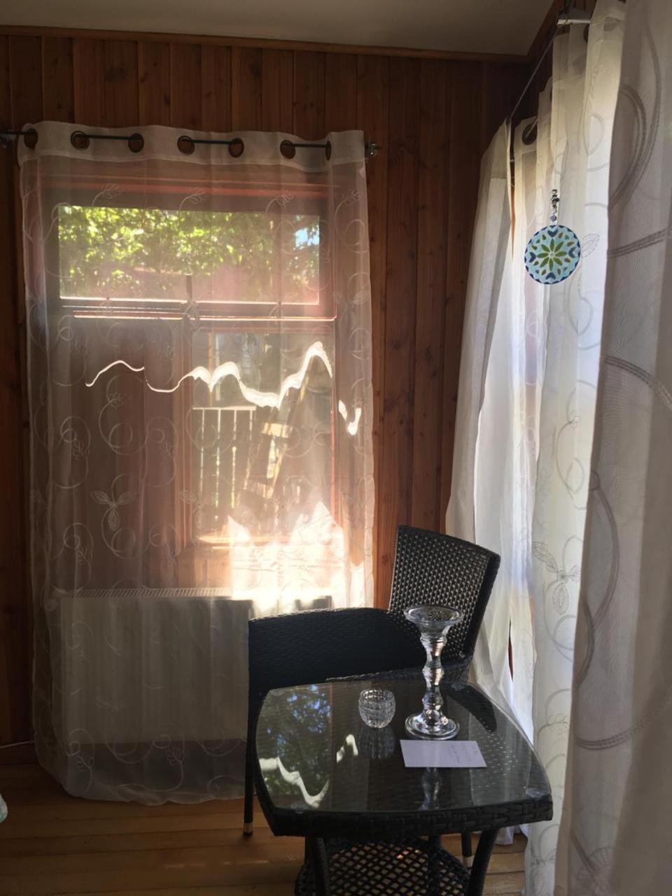 Espacio Om Villarrica Esterno foto