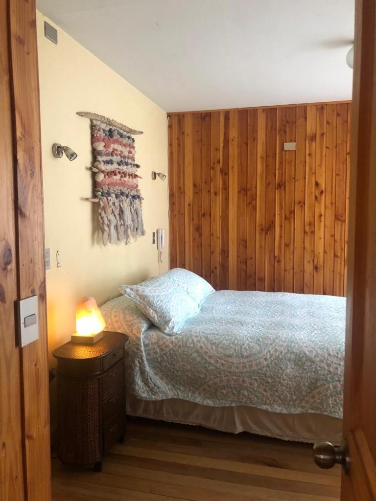 Espacio Om Villarrica Esterno foto